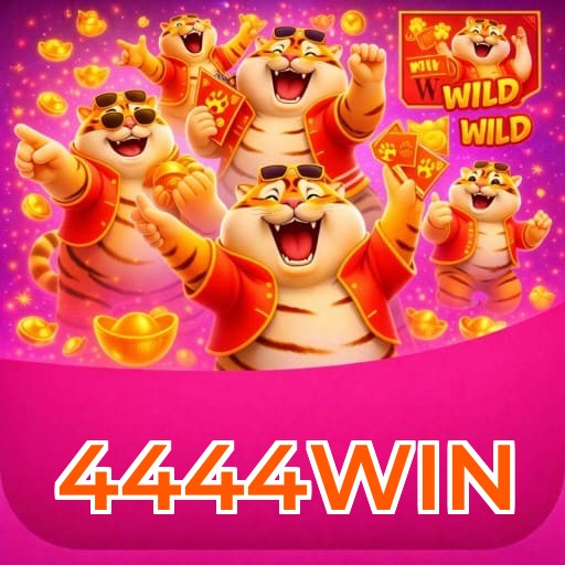 4444WIN Slots - 1.500+ Jogos
